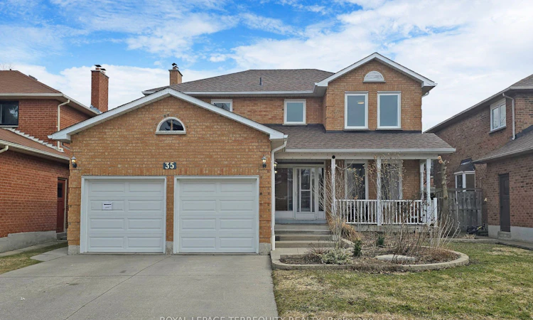 35 William Stephenson Drive