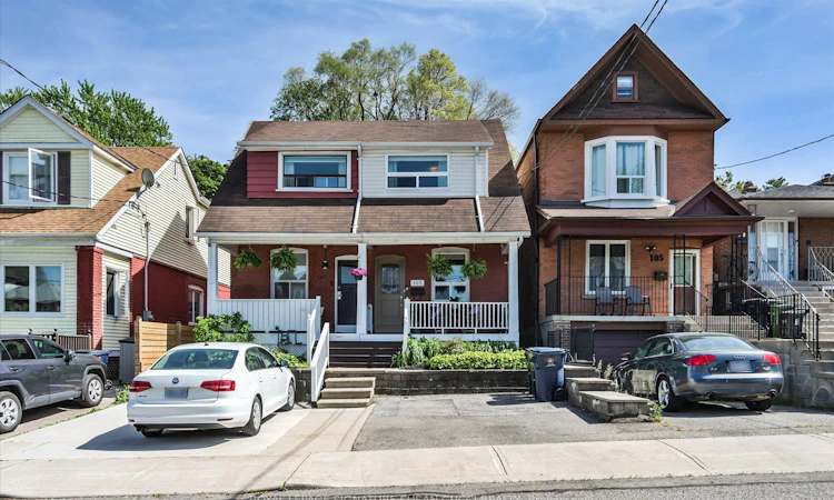 107 Barker Avenue