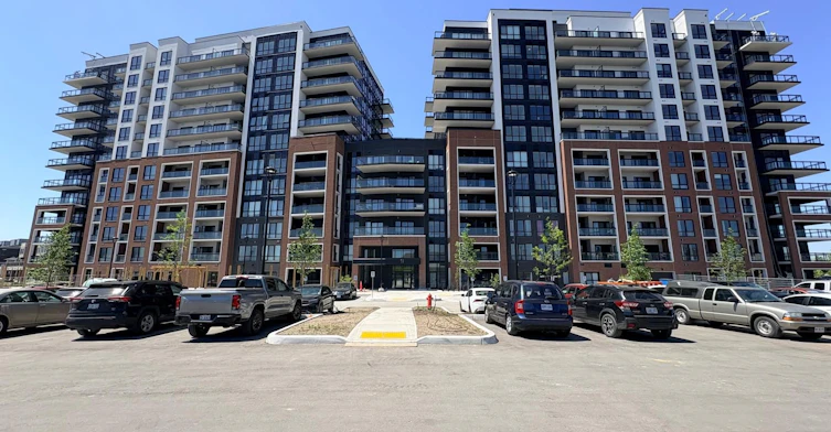 907-51 Clarington Boulevard, Clarington, ON, L1C 7J8