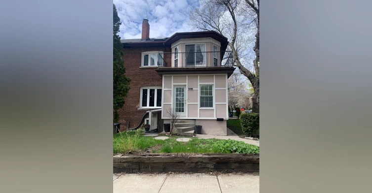 Lower-730 Logan Avenue, Toronto, ON, M4K 3C6