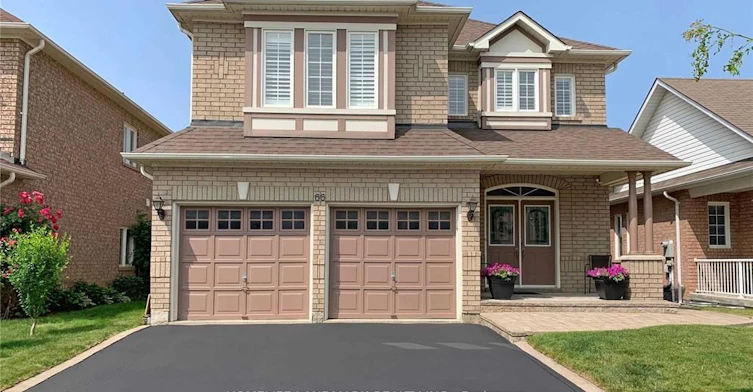 Main & Upper-66 Woodcock Avenue, Ajax, ON, L1T 4L7