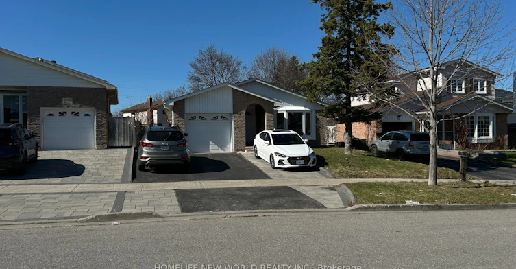 54 Bridley Drive, Toronto, ON, M1V 1A9 - 2