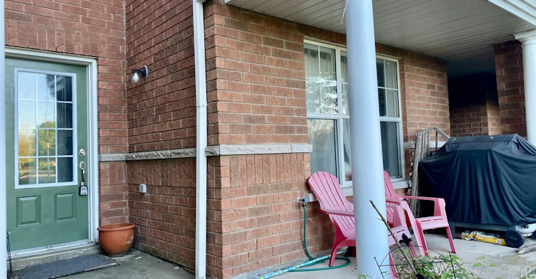 BASEMENT-45 Wharfside Lane, Toronto, ON, M1C 5K8 - 2