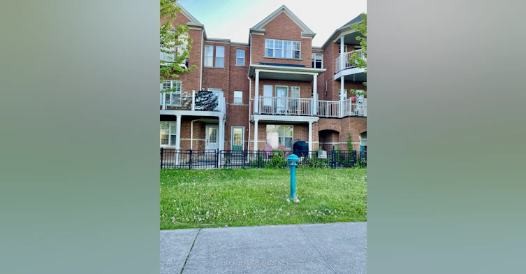 BASEMENT-45 Wharfside Lane, Toronto, ON, M1C 5K8