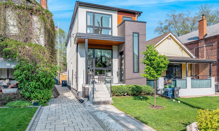 39 Coleridge Avenue