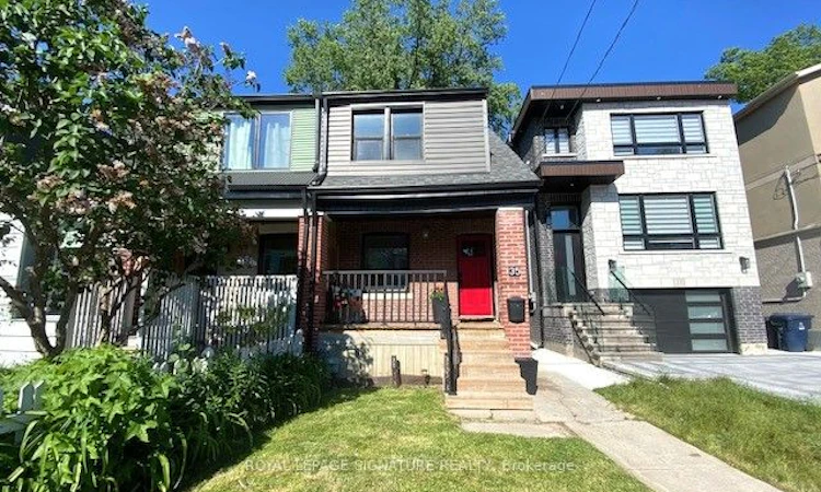 35 August Avenue