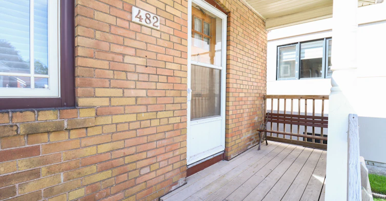 482 Donlands Avenue, Toronto, ON, M4J 3S6 - 4
