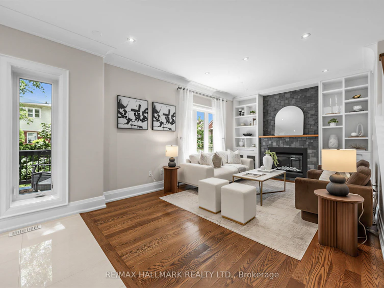 1 Dustan Crescent, Toronto, ON, M4J 4G4 - 15