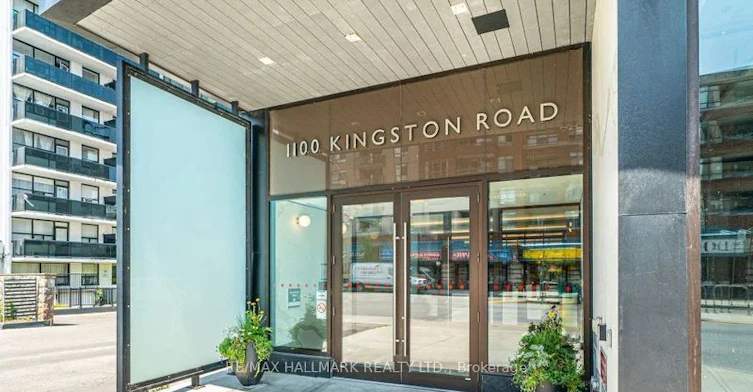 205-1100 Kingston Road, Toronto, ON, M1N 0B3 - 2