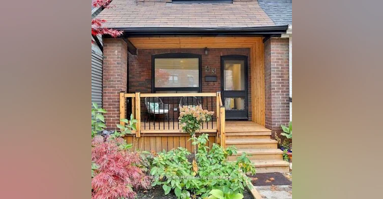 43 Kingston Road, Toronto, ON, M4L 1S5