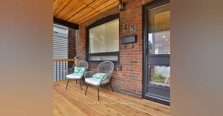 43 Kingston Road, Toronto, ON, M4L 1S5 - 2