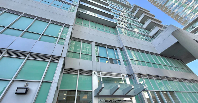 3905-50 Town Centre Court, Toronto, ON, M1P 0A9