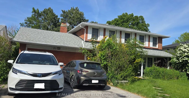 Basement Unit 2-38 Collingsbrook Boulevard, Toronto, ON, M1W 1L7