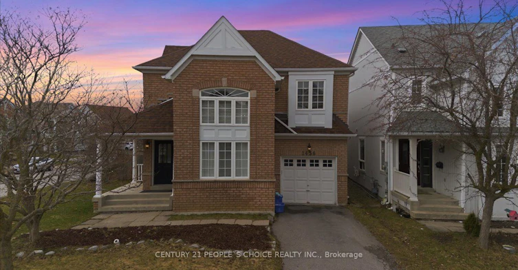 1456 Lyncroft Crescent, Oshawa, ON, L1K 2P4 - 8