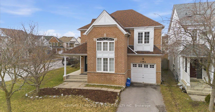 1456 Lyncroft Crescent, Oshawa, ON, L1K 2P4 - 2