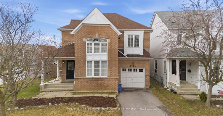 1456 Lyncroft Crescent, Oshawa, ON, L1K 2P4 - 15