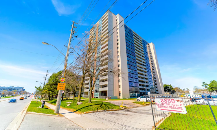 511-3380 Eglinton Avenue E