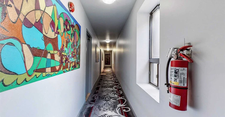 1C-575 Pape Avenue, Toronto, ON, M4K 3R5 - 7