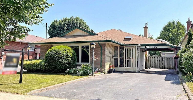 Bsmt-21 Abbeville Road, Toronto, ON, M1H 1Y4