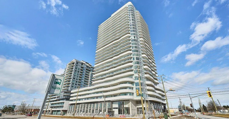 417-1010 Sandy Beach Road, Pickering, ON, L1W 3V9 - 2