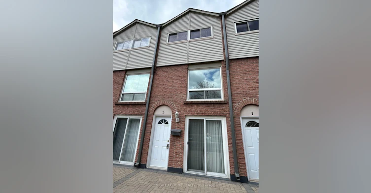 2-1666 Queen Street E, Toronto, ON, M4L 1G3