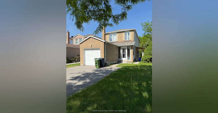 Bsmt-116 Enchanted Hills Crescent, Toronto, ON, M1V 3P3