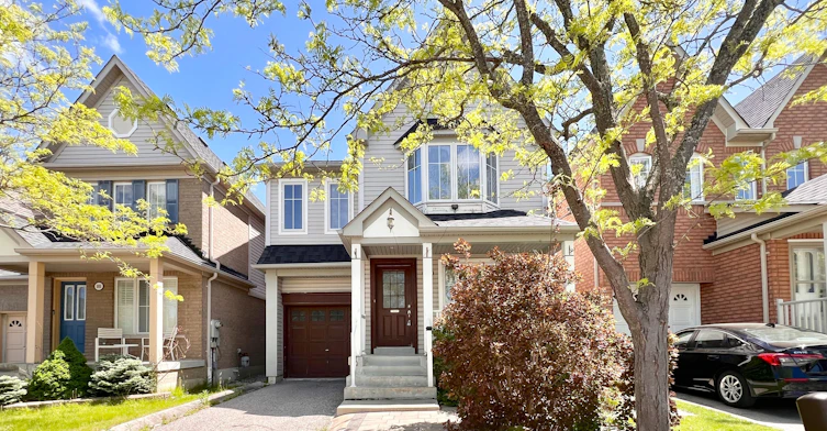 99 Tansley Crescent, Ajax, ON, L1Z 1Y4