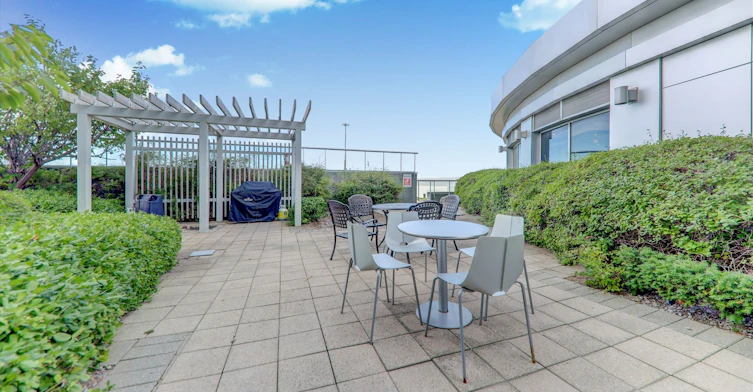 Th307-36 Lee Centre Drive, Toronto, ON, M1H 3J1 - 35