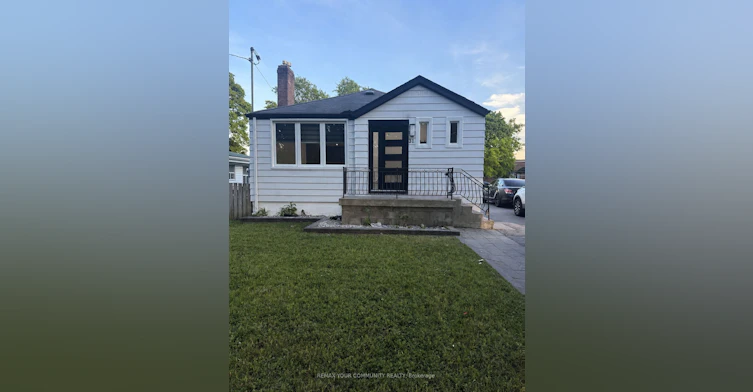 31 Boyce Avenue, Toronto, ON, M1J 1J4