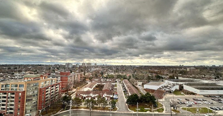 1618-2466 Eglinton Avenue E, Toronto, ON, M1K 5J8