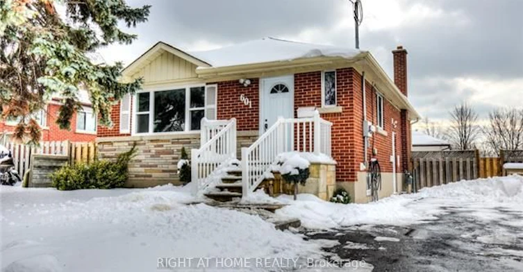 Main-601 Olive Avenue, Oshawa, ON, L1H 2R6
