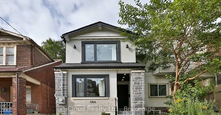 386 Coxwell Avenue, Toronto, ON, M4L 3B7