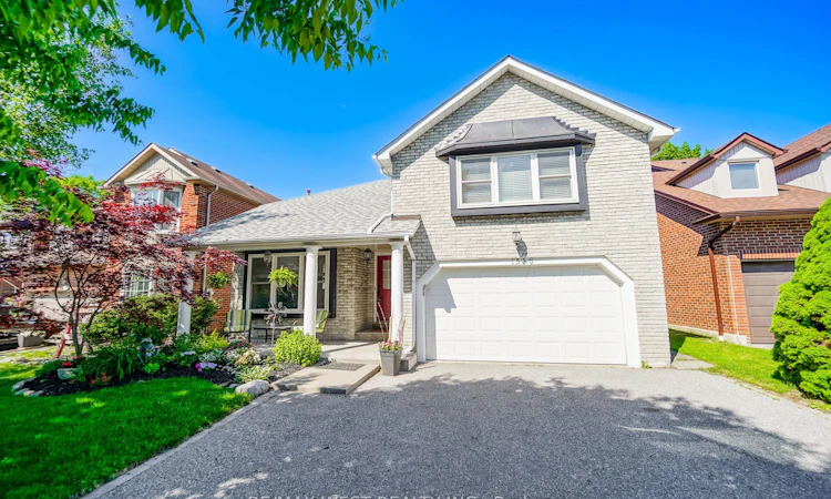 1536 Huntsmill Drive