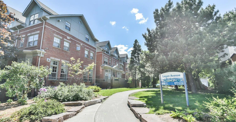 B-922 Logan Avenue, Toronto, ON, M4K 3E4 - 6