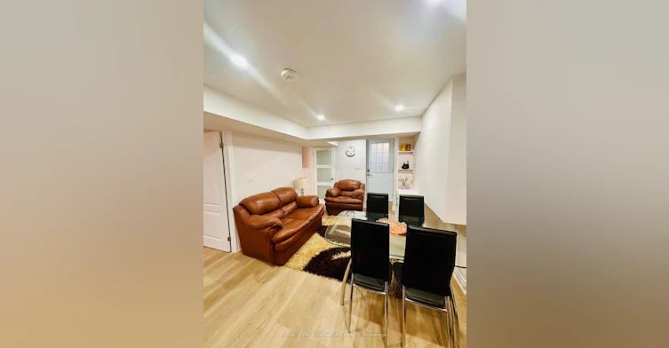 Bsmt-206 Bellamy Road N, Toronto, ON, M1J 2L6 - 2