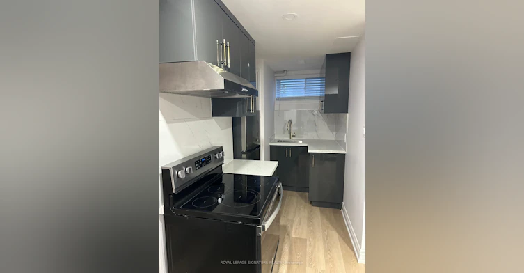 Bsmt-206 Bellamy Road N, Toronto, ON, M1J 2L6