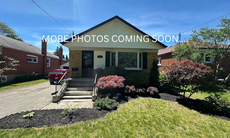 118 Canlish Road