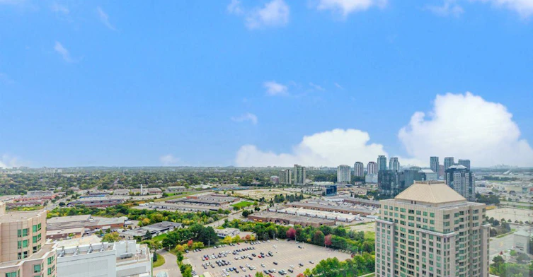 3207-38 Lee Centre Drive, Toronto, ON, M1H 3J7 - 3
