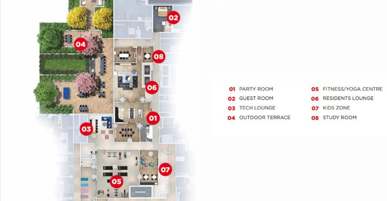2211-286 Main Street, Toronto, ON, M4C 4X4 - 21