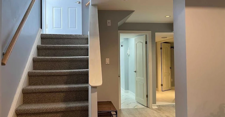 Bsmt-41 Roseglor Crescent, Toronto, ON, M1P 3T5 - 5