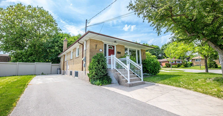 Main-6 Paloma Place, Toronto, ON, M1J 1P7 - 2