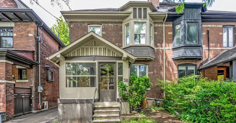 Upper-38 Browning Avenue, Toronto, ON, M4K 1V7