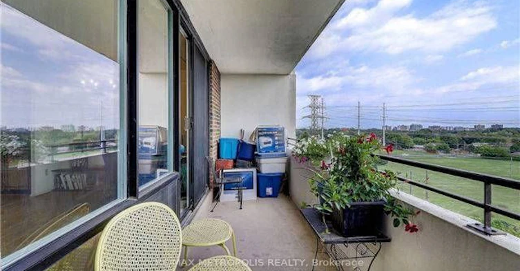 811-101 Prudential Drive, Toronto, ON, M1P 4S5 - 5