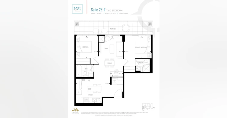 403-4569 Kingston Road, Toronto, ON, M1E 3S4