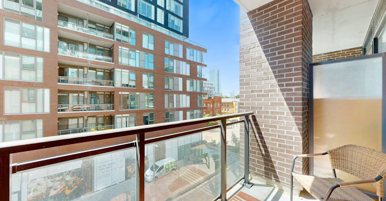 303-45 Baseball Place, Toronto, ON, M4M 0H1 - 10
