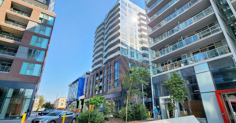 303-45 Baseball Place, Toronto, ON, M4M 0H1 - 28