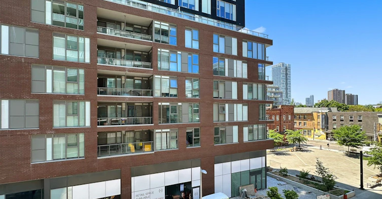 303-45 Baseball Place, Toronto, ON, M4M 0H1 - 12