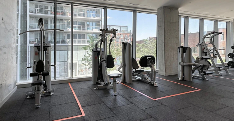 303-45 Baseball Place, Toronto, ON, M4M 0H1 - 23