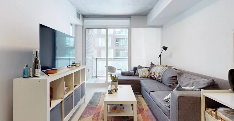 303-45 Baseball Place, Toronto, ON, M4M 0H1 - 2