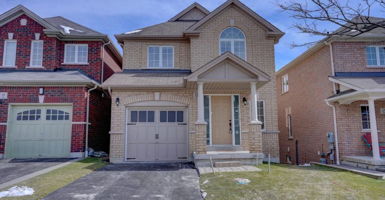 21 Shapland Crescent, Ajax, ON, L1Z 0K2 - 2